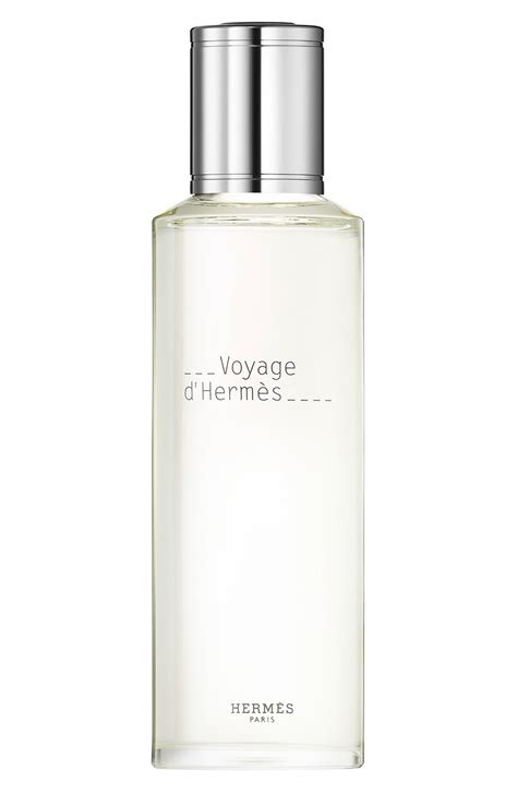 hermes voyage perfume refill.